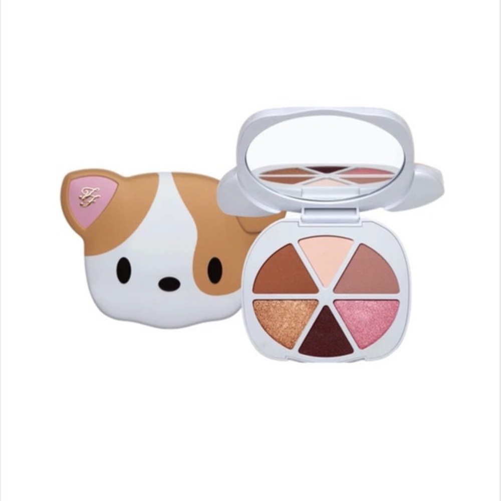Too faced puppy palette